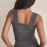 Love Letter Cami in Black