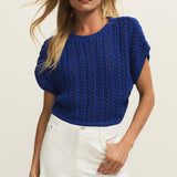 Ballast Crochet Top