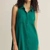 New Light Mini Dress Rainforest