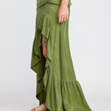 Jemma Ruffle Skirt