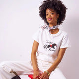 Kiki Rodeo Tee - M