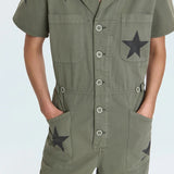 Grover Short Sleeve Field Suit