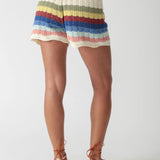 Tina Short Crochet
