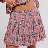 Perishing Printed Top