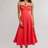 Another Season Midi Dress