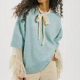 Margot Sweater Tee