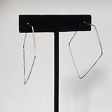 Silver Diamond Threaders