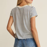 Junie Striped Tee
