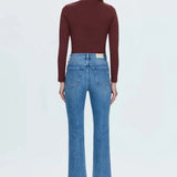 Lennon High Rise Crop