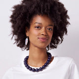 Iris Bead Necklace