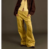 Breezy Denim Pull On in Antelope