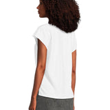 Mododoc Cap Sleeve Crew Tee