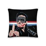 Johnny Cash Pillow