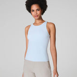 Smoothing Jersey Racerback Tank