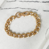 Curb Bracelet