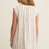 Minna Stripe Dress