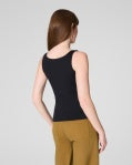 Spanxsmooth Jersey Scoop Neck Tank