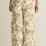 Overlook Tiki Tide Linen Pant
