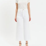 Valley Girl High Rise Patch Pocket Ankle